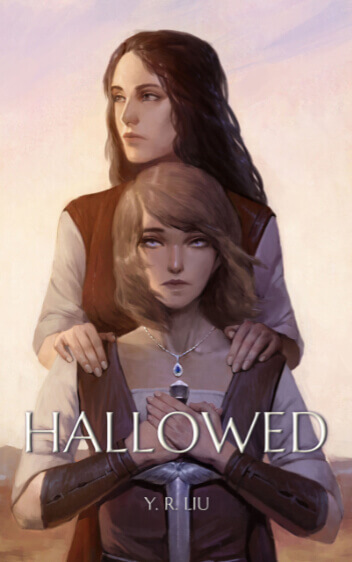 Cover for Hallowed